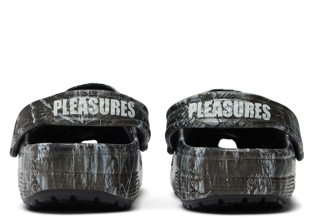 Crocs Classic Clog Pleasures Realtree Skeleton Edge Camo