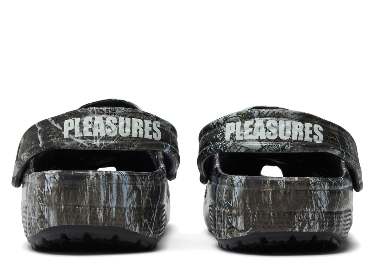 Crocs Classic Clog Pleasures Realtree Skeleton Edge Camo