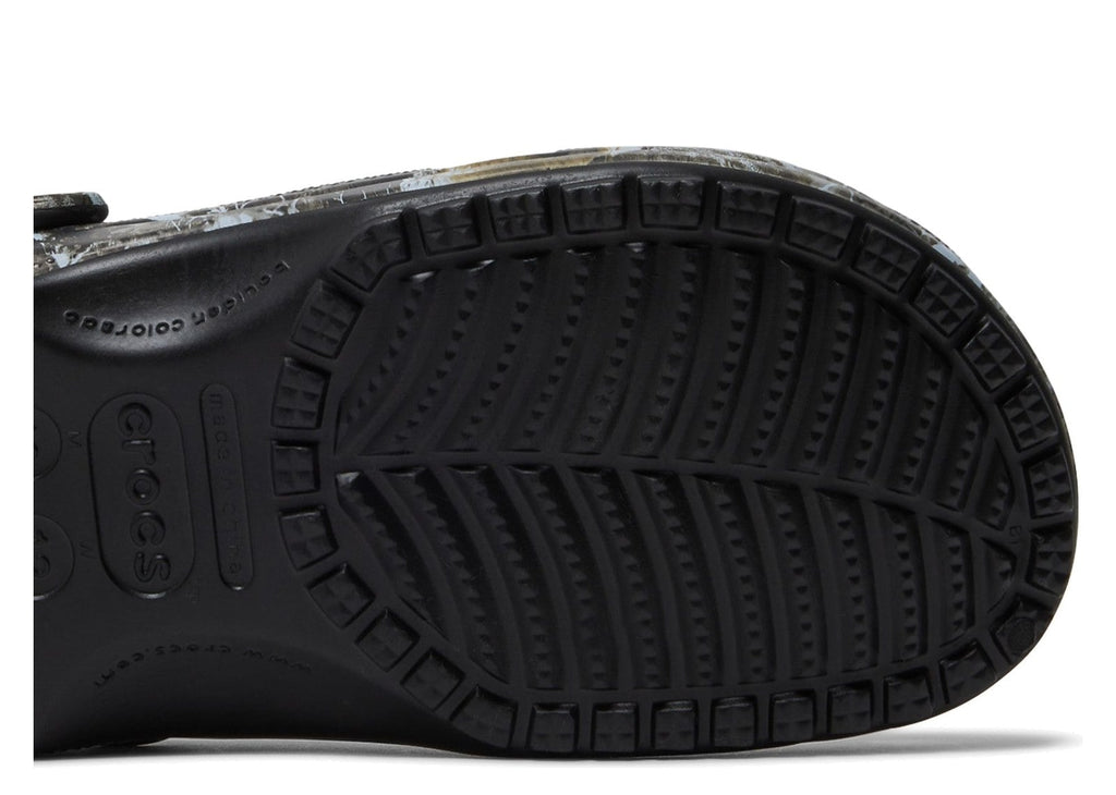 Crocs Classic Clog Pleasures Realtree Skeleton Edge Camo