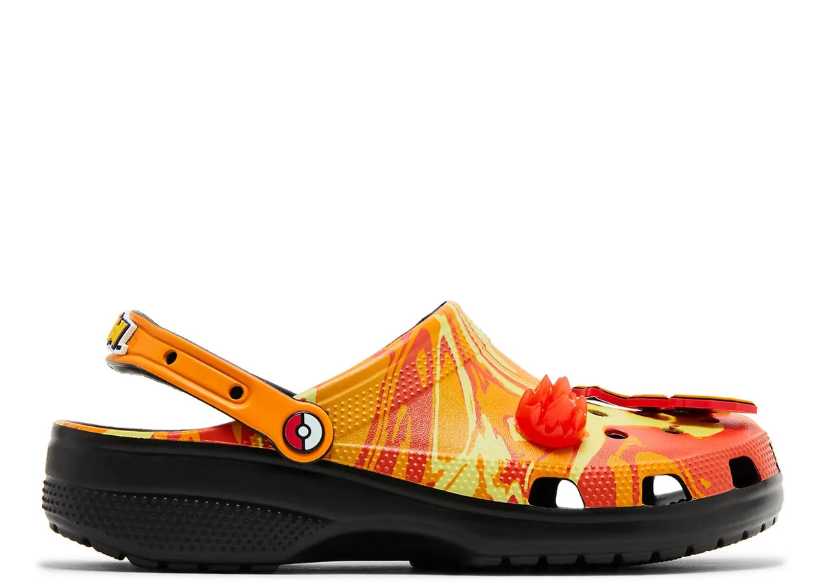 Crocs Classic Clog Pokémon Charizard
