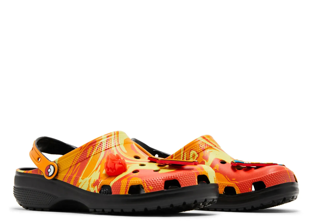 Crocs Classic Clog Pokémon Charizard