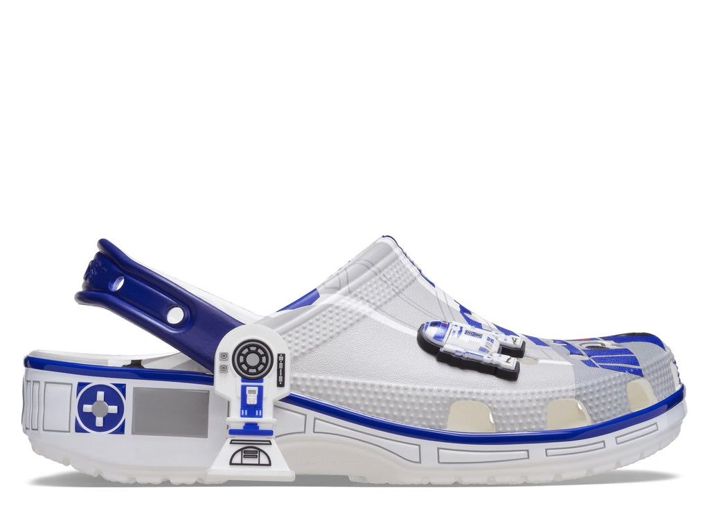 Crocs Classic Clog Star Wars R 2-D 2