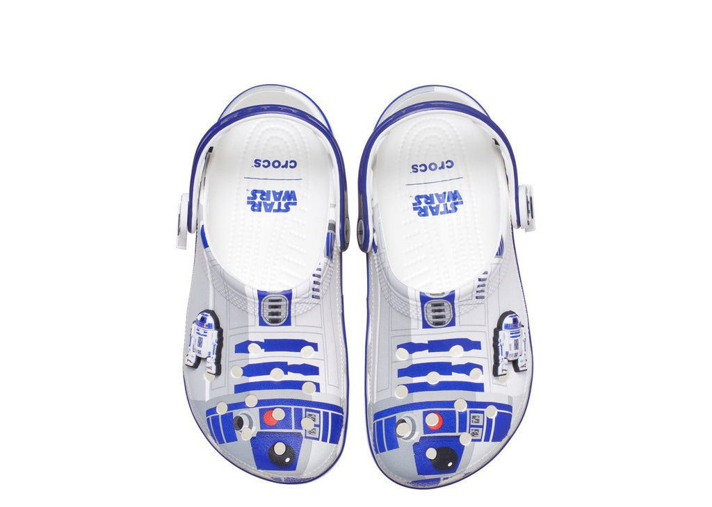 Crocs Classic Clog Star Wars R 2-D 2