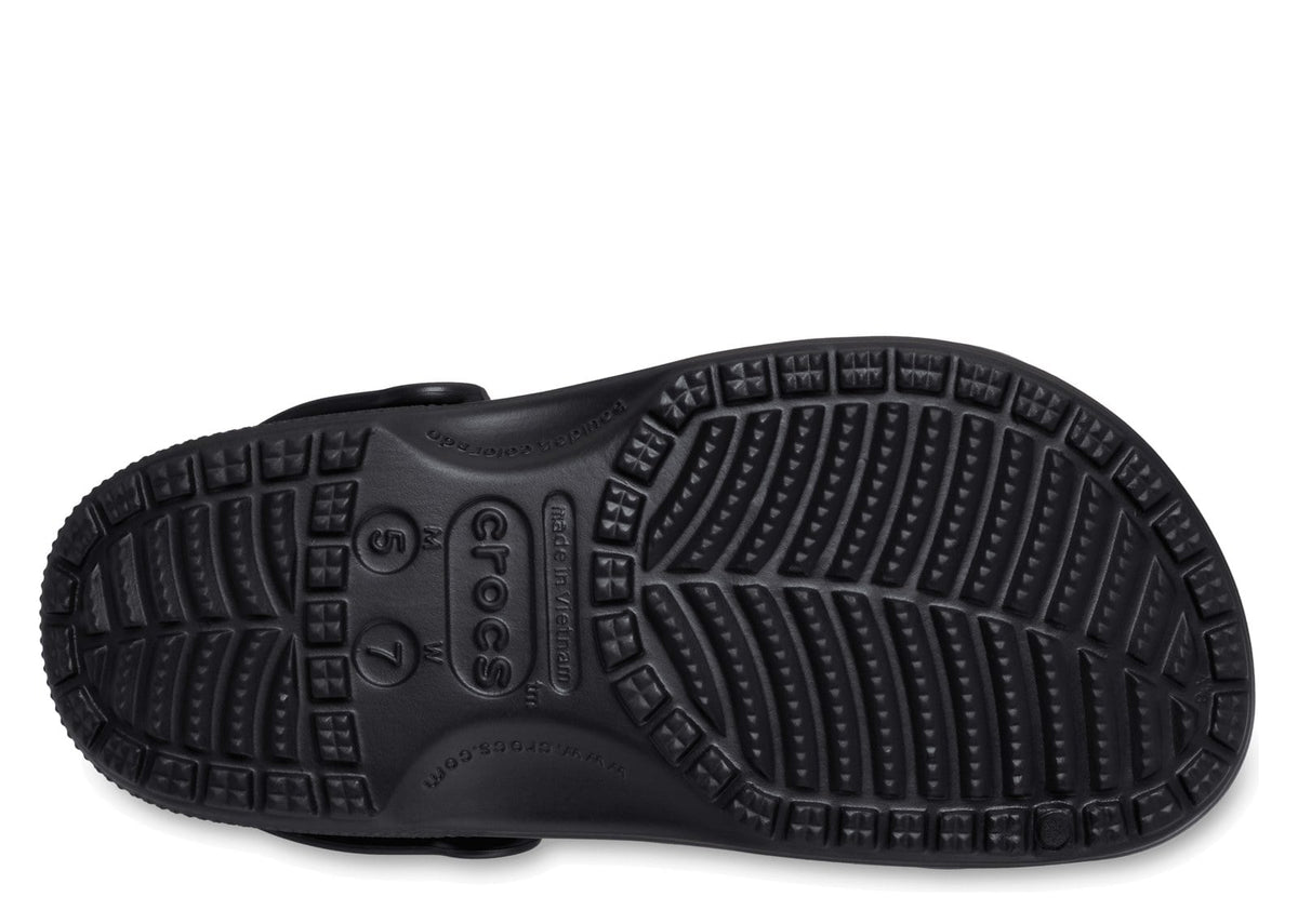 Crocs Classic Clog Stranger Things Hellfire