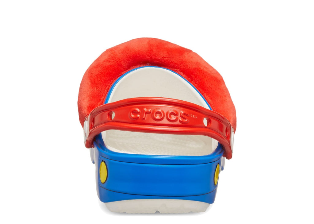 Crocs Classic Clog Super Mario Bros. Mario