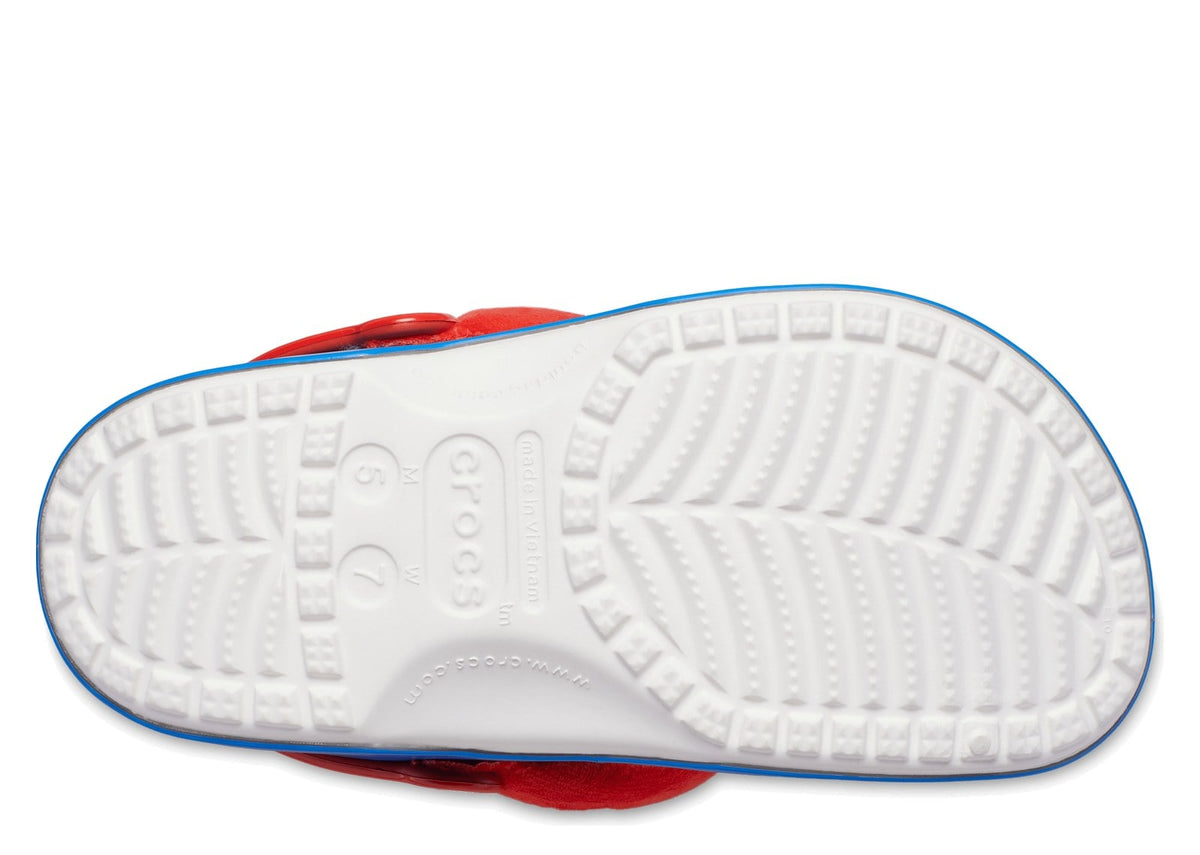 Crocs Classic Clog Super Mario Bros. Mario