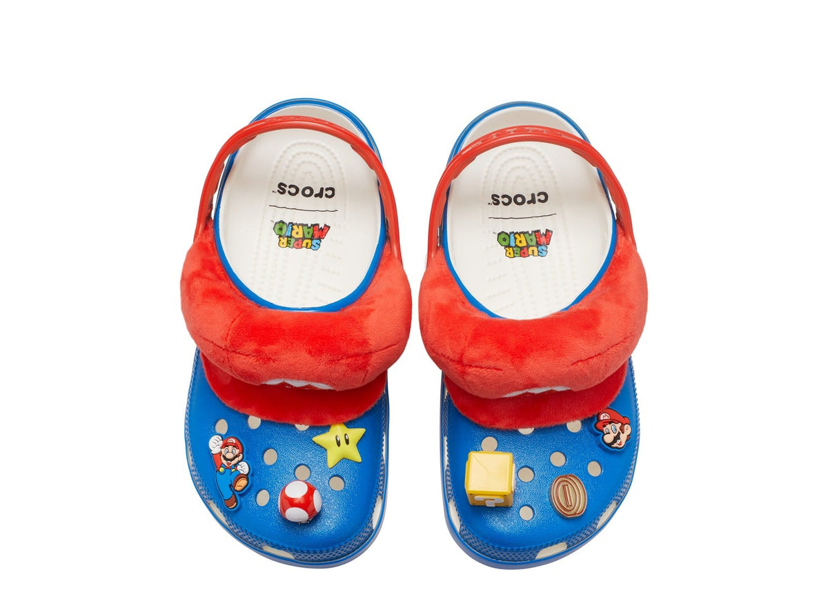 Crocs Classic Clog Super Mario Bros. Mario
