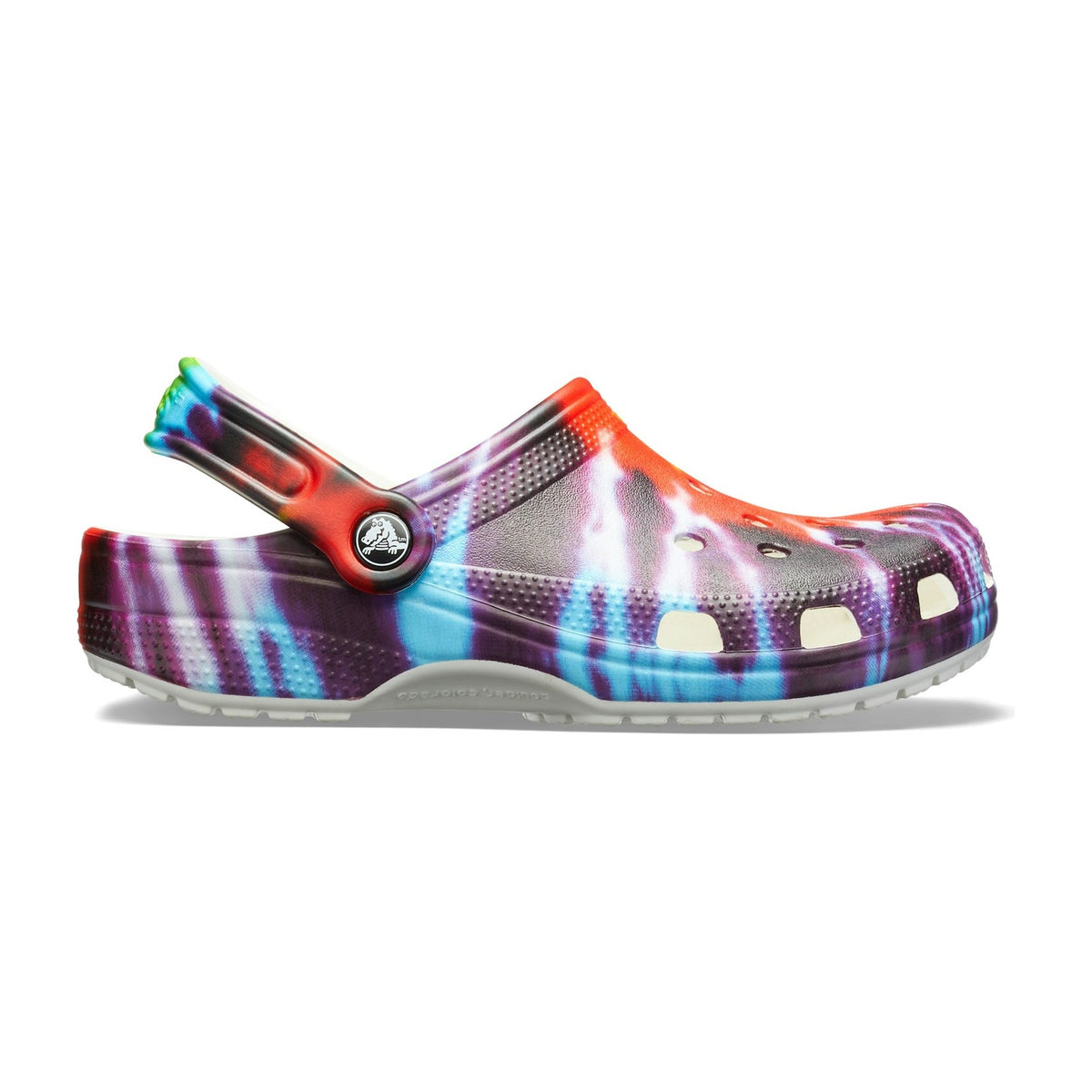 Crocs Classic Clog Tie Dye Multi-Color