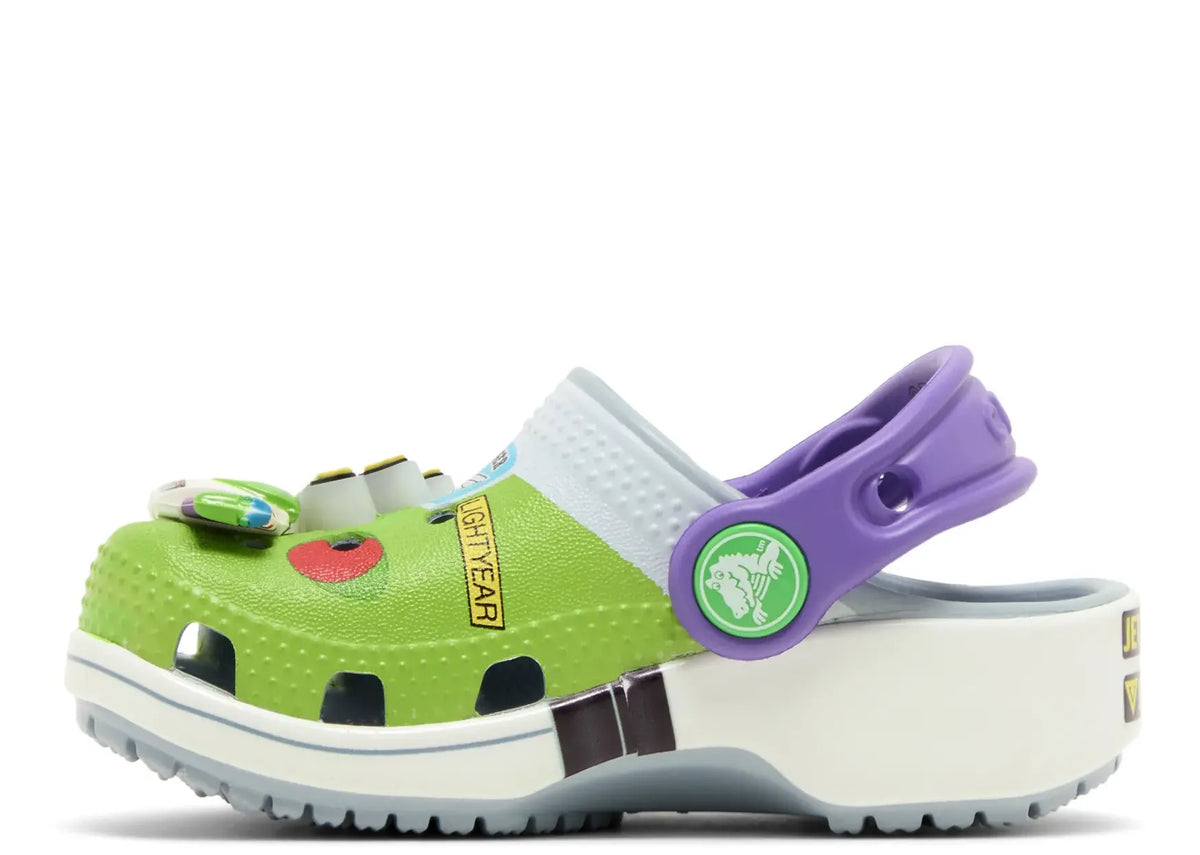 Crocs Classic Clog Toy Story Buzz Lightyear (TD)