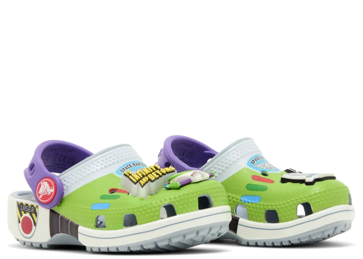 Crocs Classic Clog Toy Story Buzz Lightyear (TD)