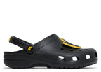 Crocs Classic Clog Wu-Tang Clan Black