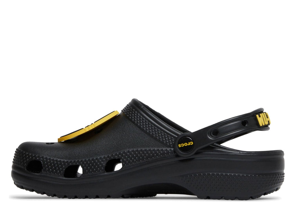 Crocs Classic Clog Wu-Tang Clan Black
