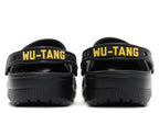 Crocs Classic Clog Wu-Tang Clan Black