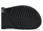 Crocs Classic Clog Wu-Tang Clan Black