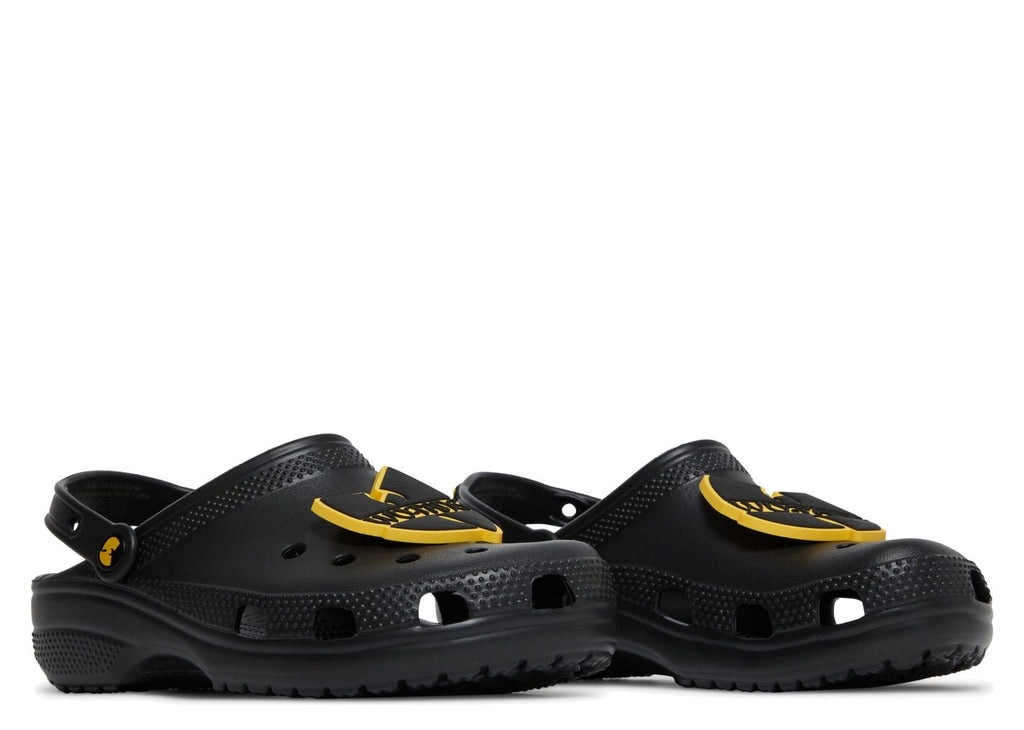 Crocs Classic Clog Wu-Tang Clan Black