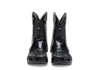 Crocs Classic Cowboy Boot Black