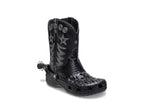Crocs Classic Cowboy Boot Black
