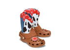 Crocs Classic Cowboy Boot Disney Pixars Toy Story Jessie