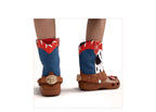 Crocs Classic Cowboy Boot Disney Pixars Toy Story Jessie