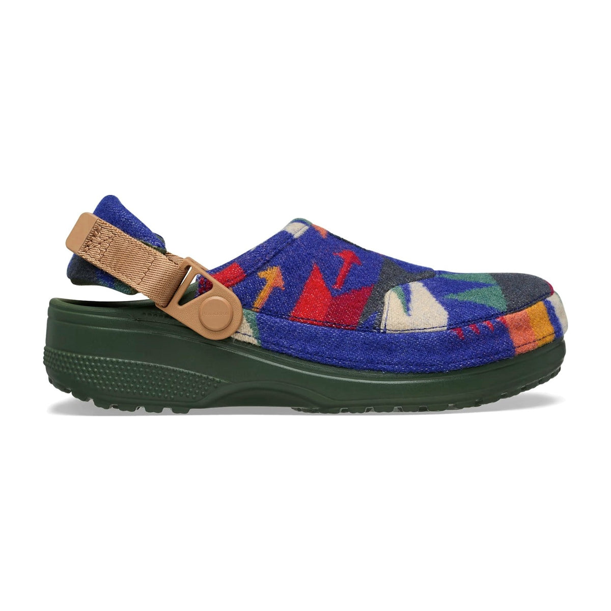 Crocs Crafted Clog Pendleton