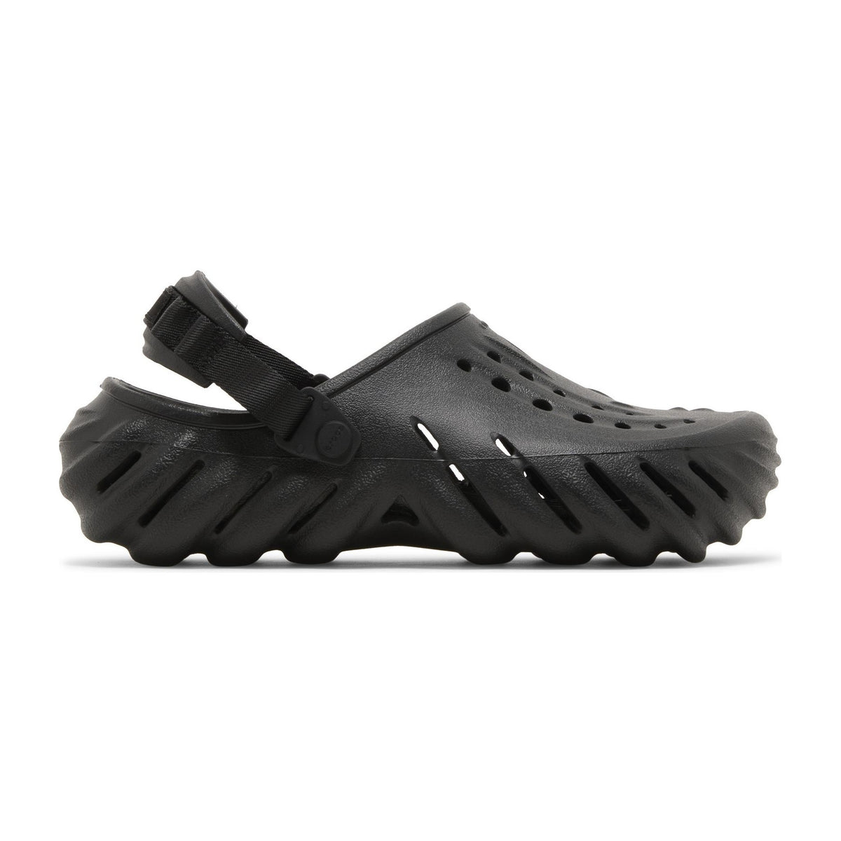 Crocs Echo Clog Black