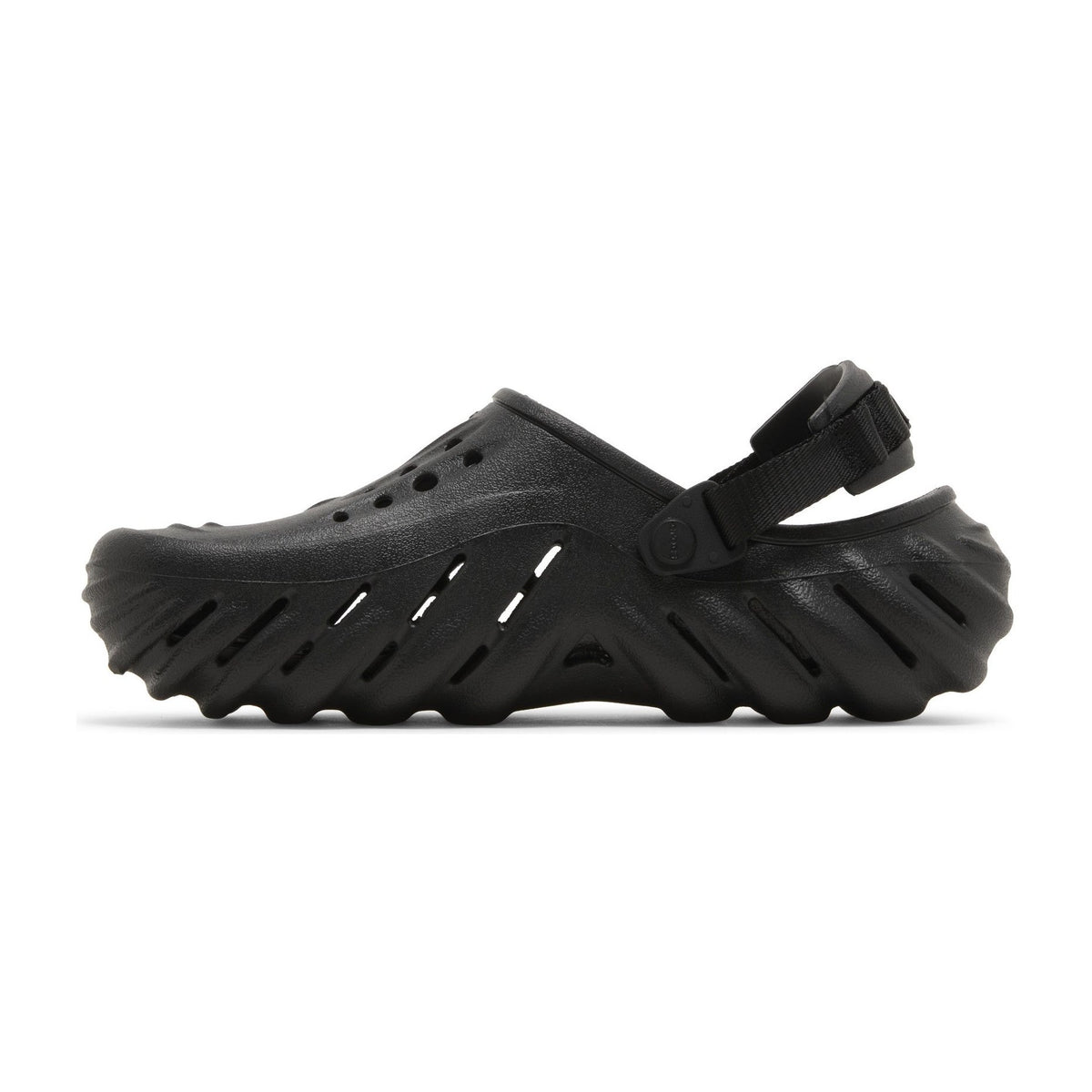 Crocs Echo Clog Black