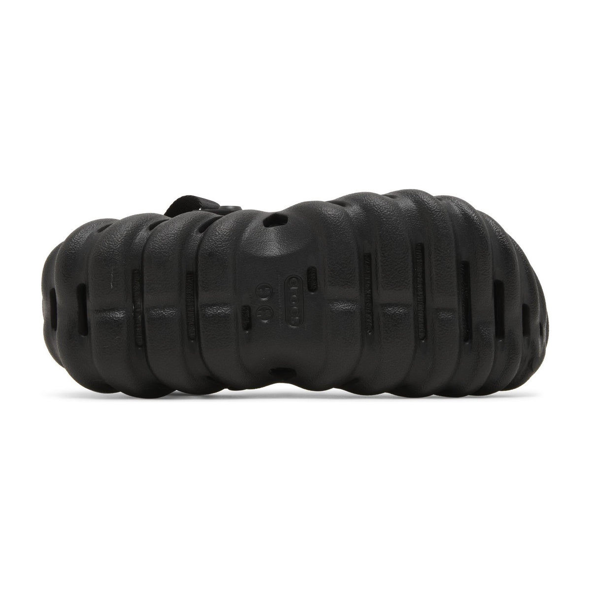 Crocs Echo Clog Black
