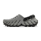 Crocs Echo Clog Black Reflective