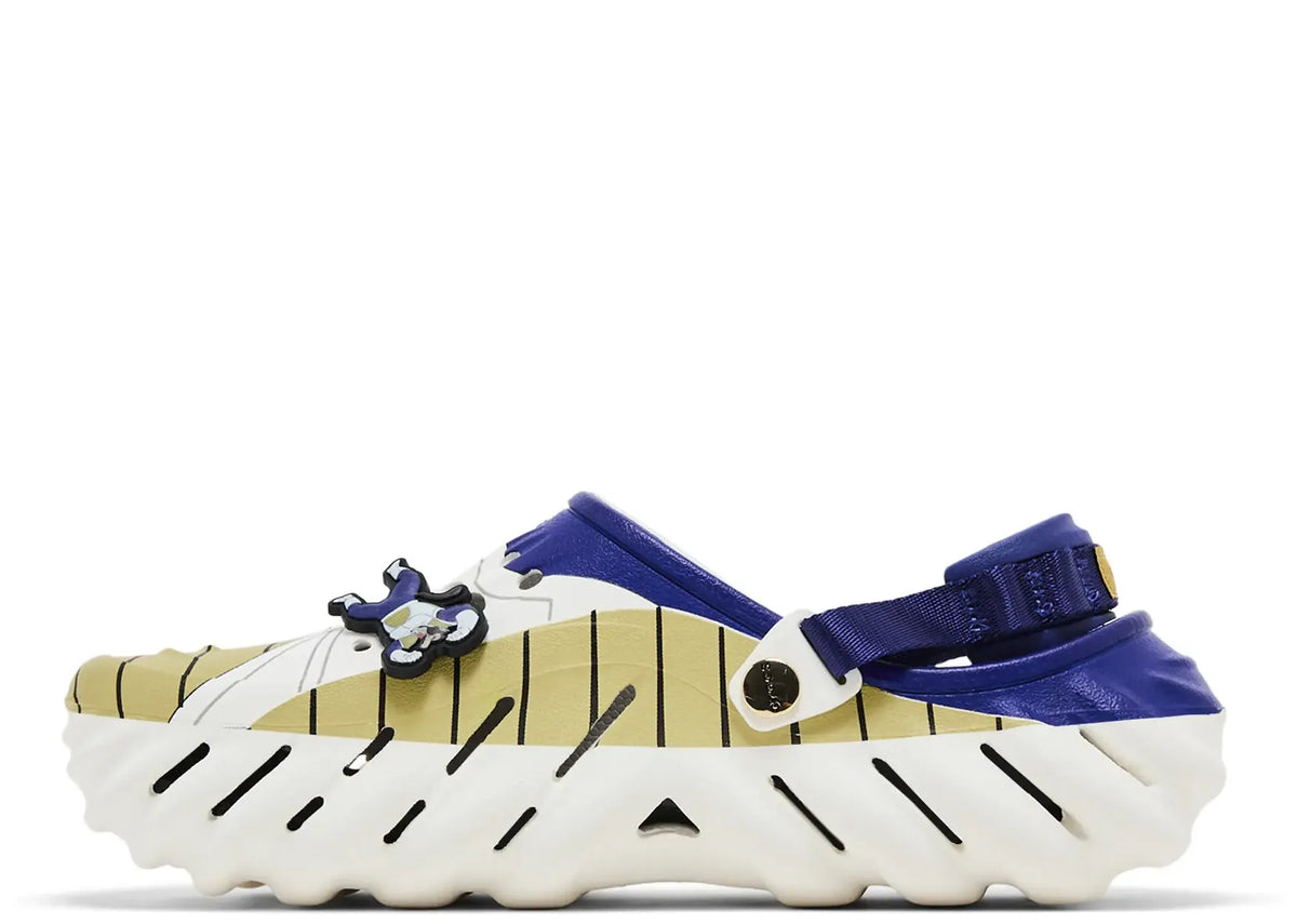 Crocs Echo Clog Dragon Ball Z Vegeta