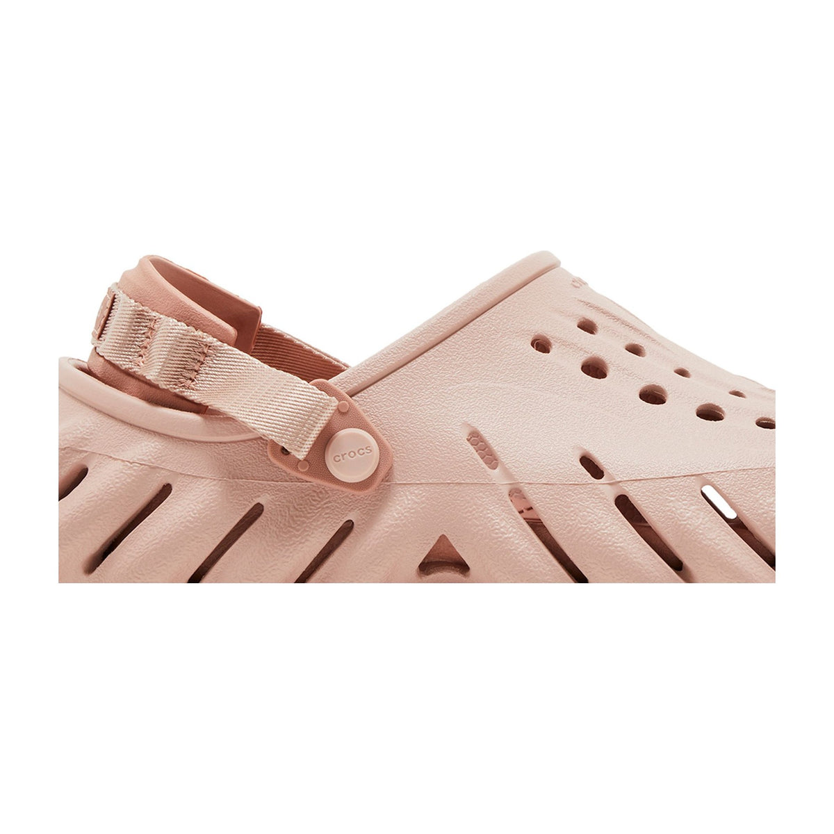 Crocs Echo Clog Pink Clay