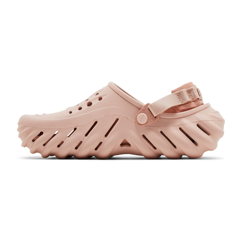 Crocs Echo Clog Pink Clay