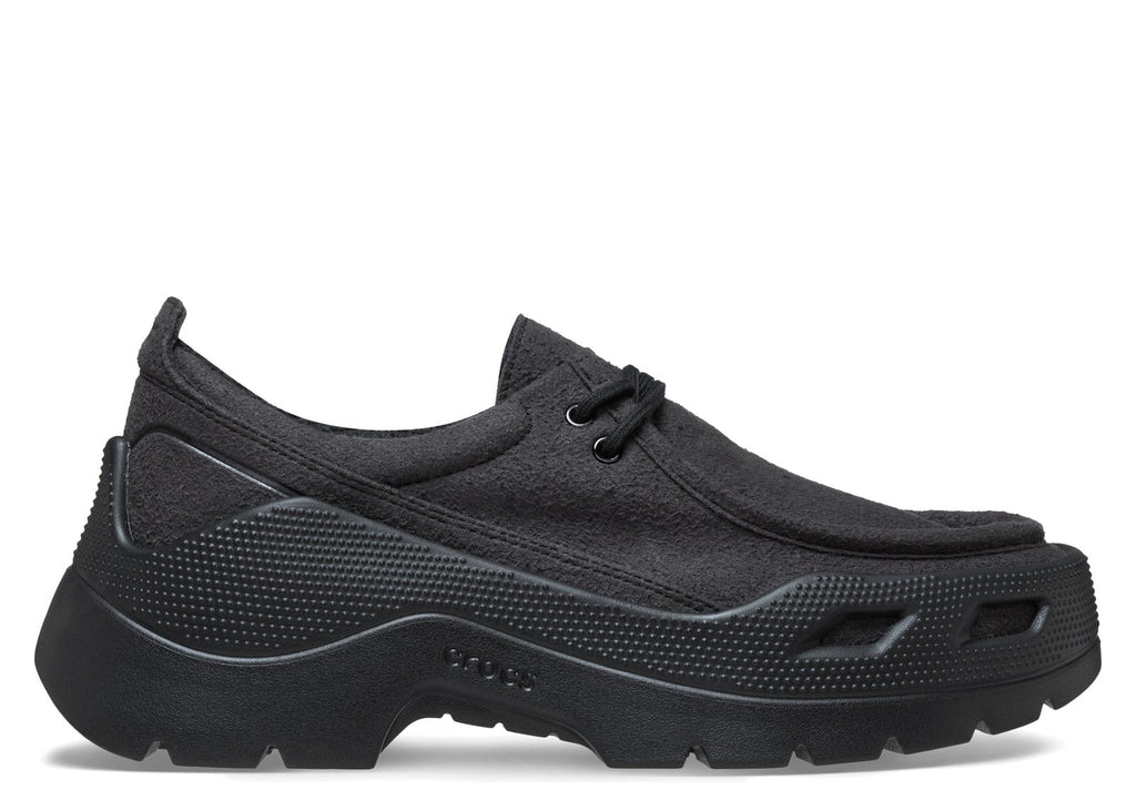 Crocs EXP Gallery Shoe Black
