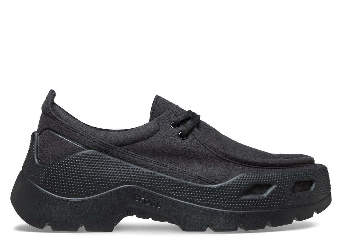 Crocs EXP Gallery Shoe Black