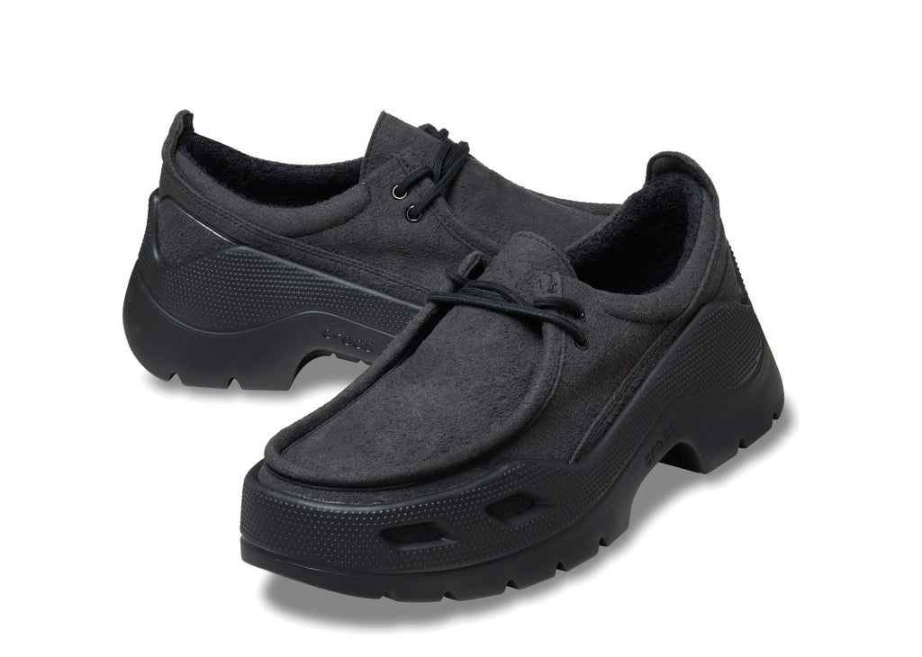 Crocs EXP Gallery Shoe Black