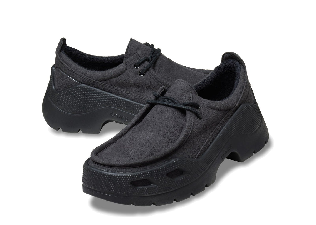 Crocs EXP Gallery Shoe Black