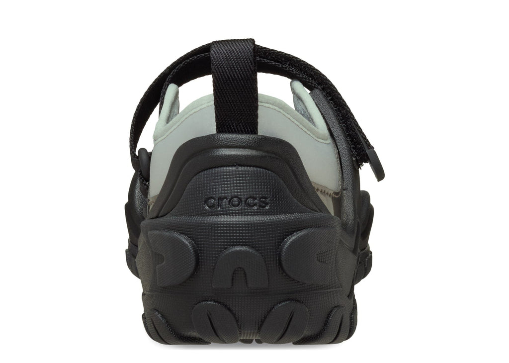 Crocs EXP Terre Ballet Gunmetal Black (W)