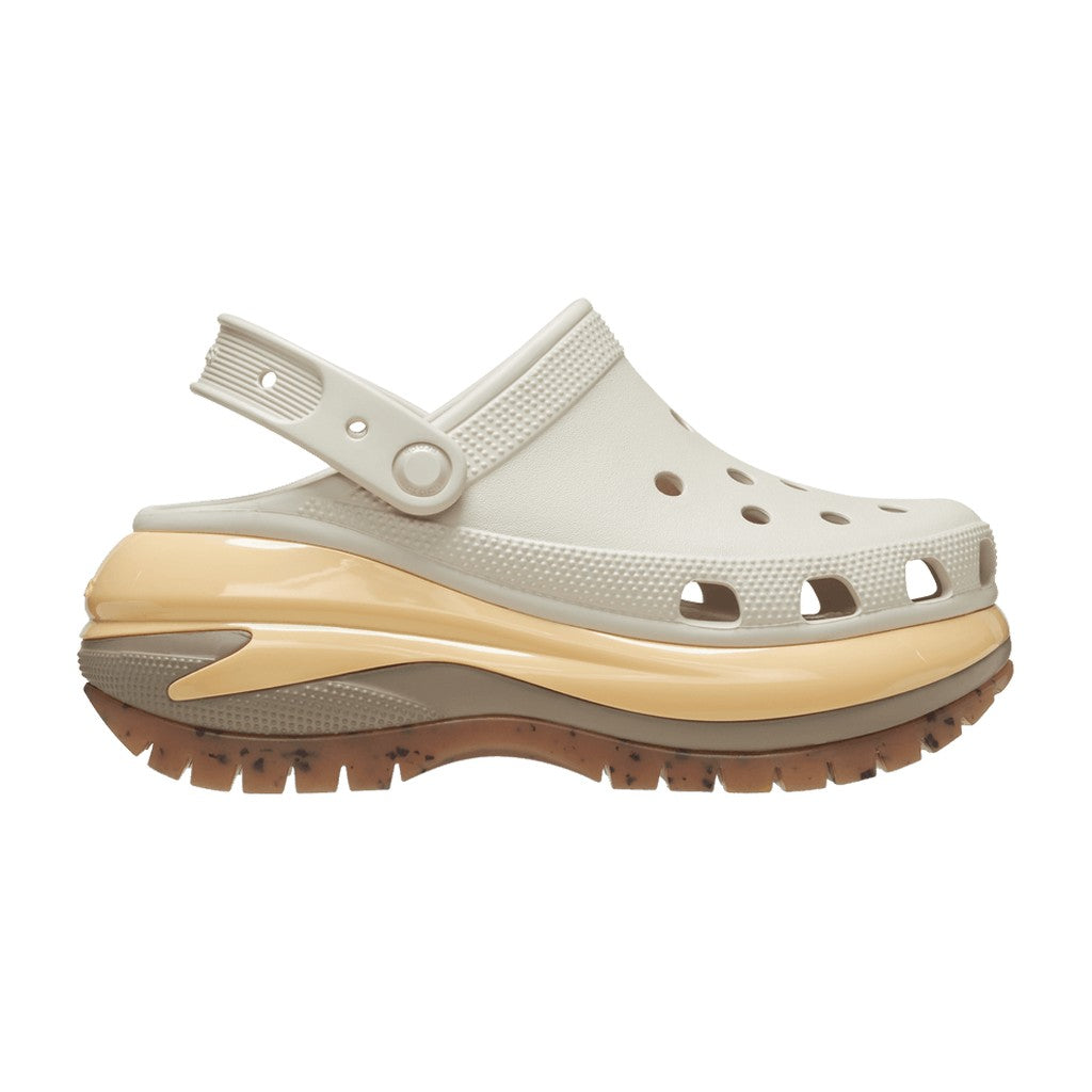 Crocs Mega Crush Clog Almond Tint