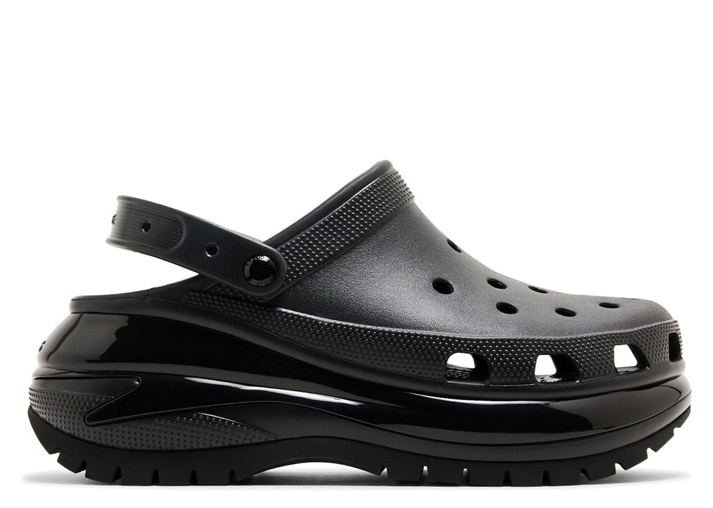 Crocs Mega Crush Clog Black
