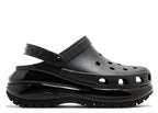 Crocs Mega Crush Clog Black