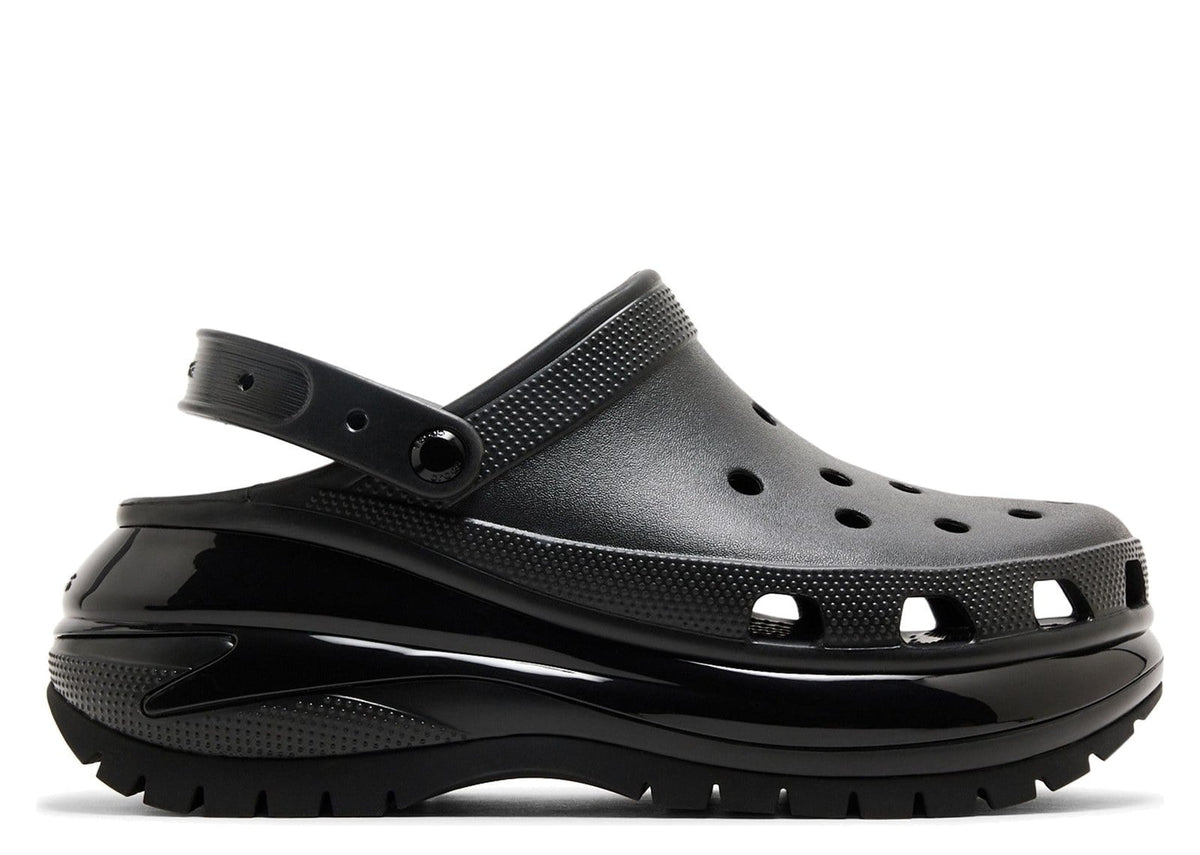 Crocs Mega Crush Clog Black