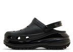 Crocs Mega Crush Clog Black