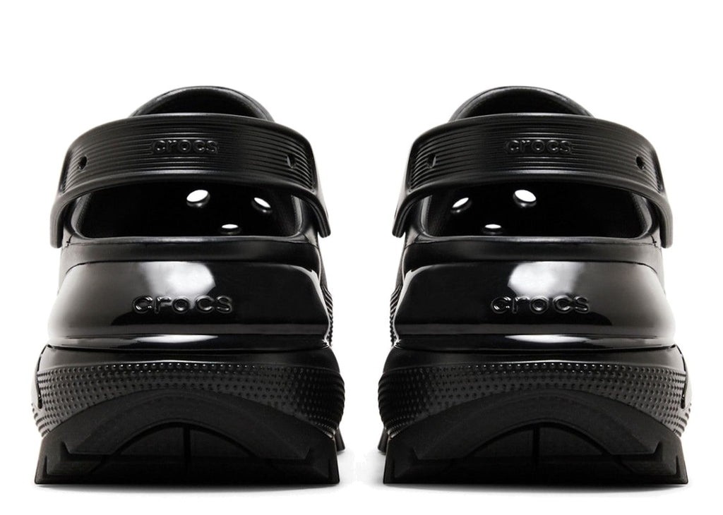 Crocs Mega Crush Clog Black
