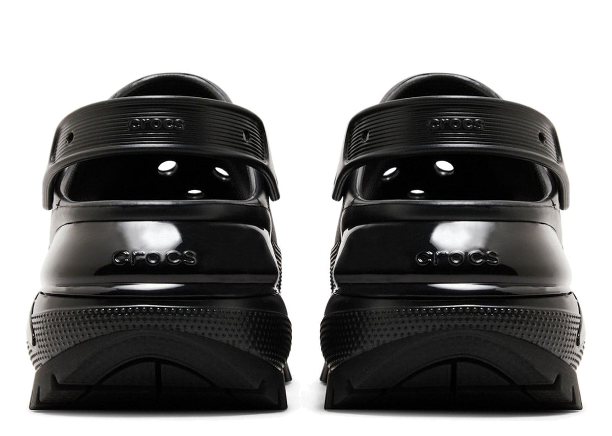 Crocs Mega Crush Clog Black