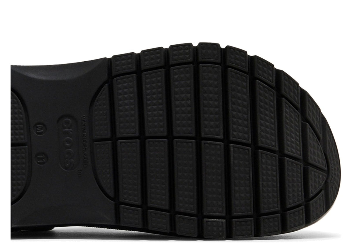 Crocs Mega Crush Clog Black