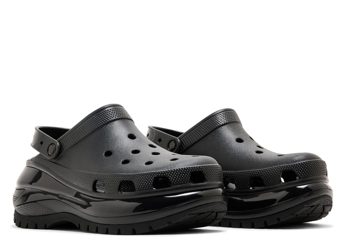 Crocs Mega Crush Clog Black