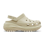 Crocs Mega Crush Clog Bone