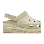 Crocs Mega Crush Clog Bone