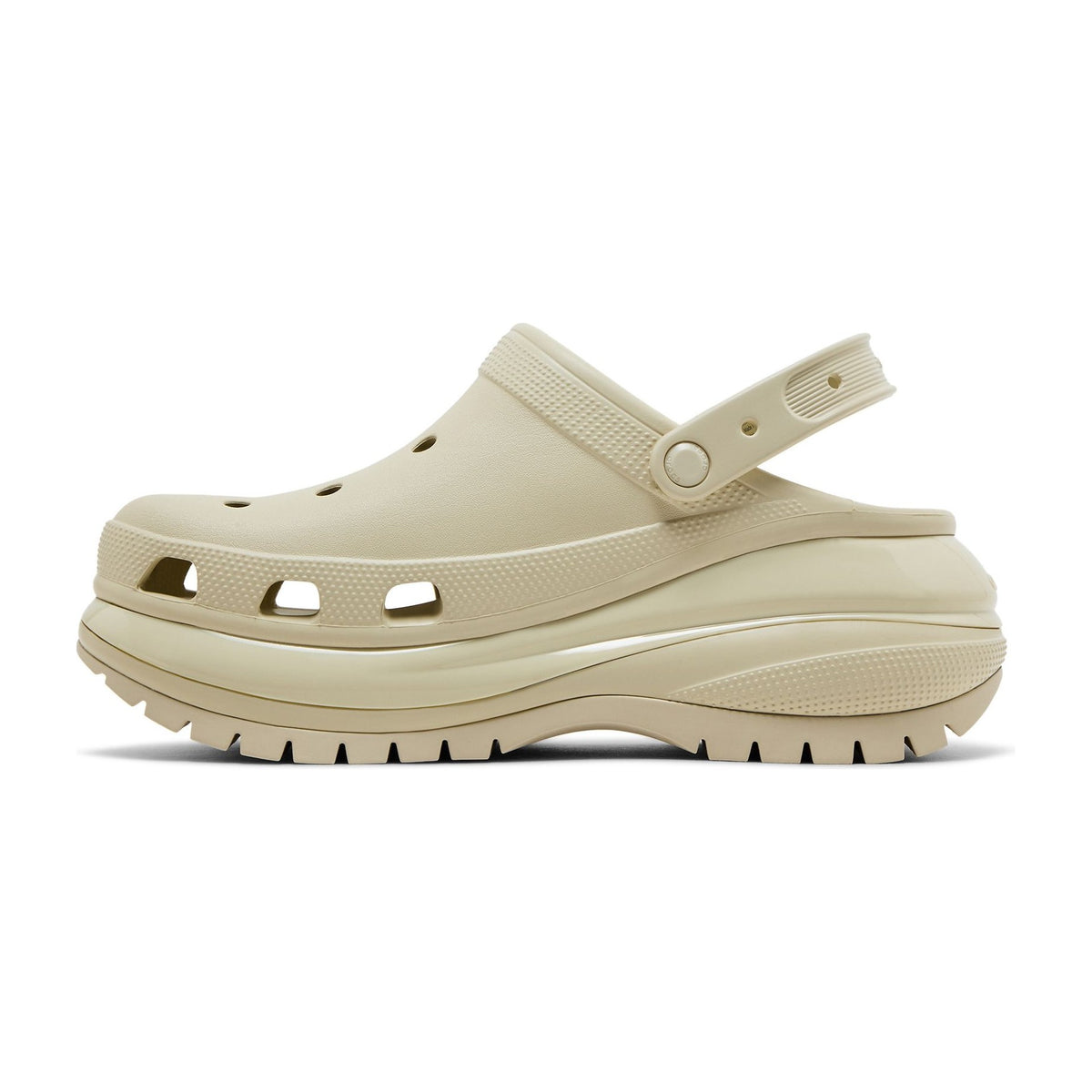 Crocs Mega Crush Clog Bone