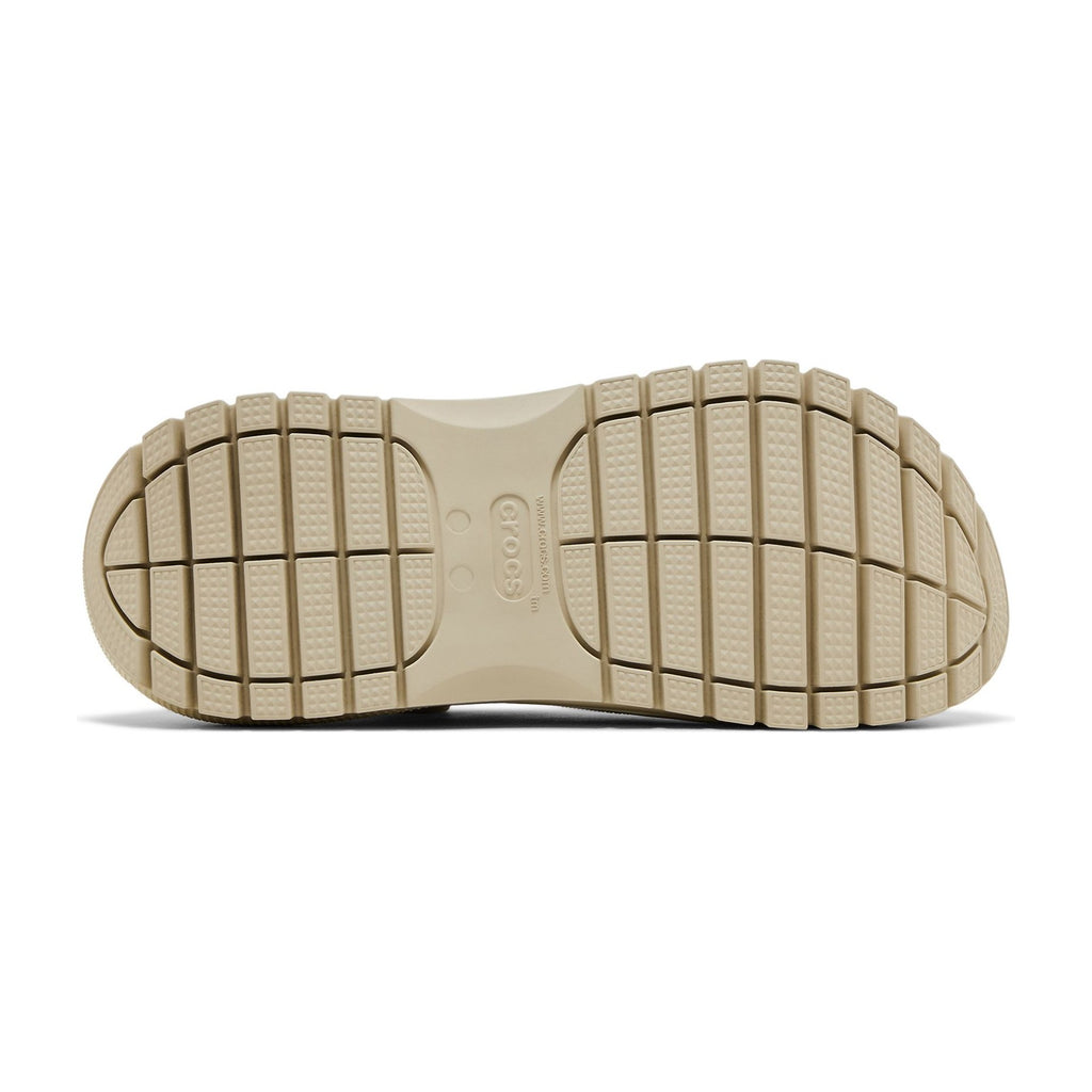Crocs Mega Crush Clog Bone