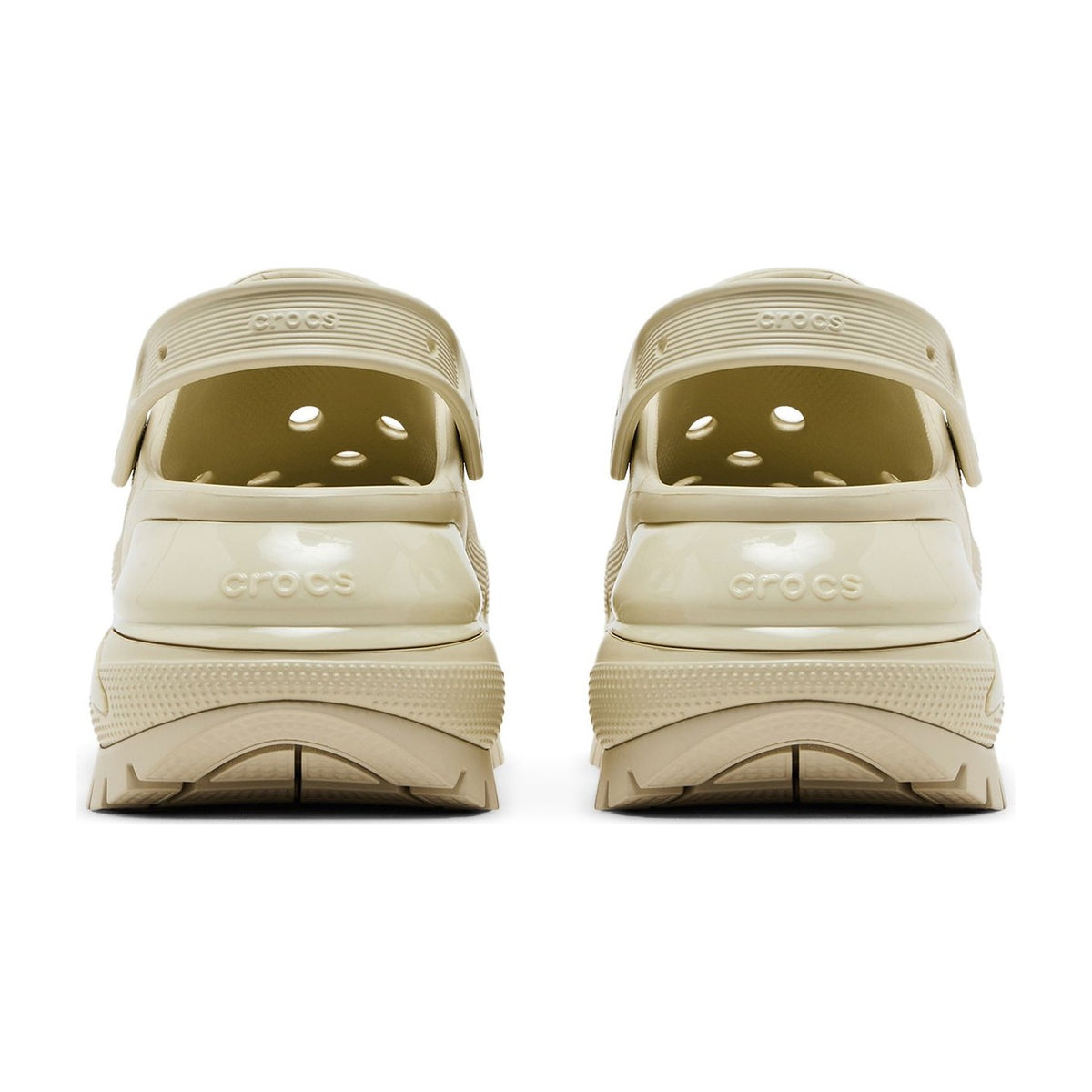 Crocs Mega Crush Clog Bone